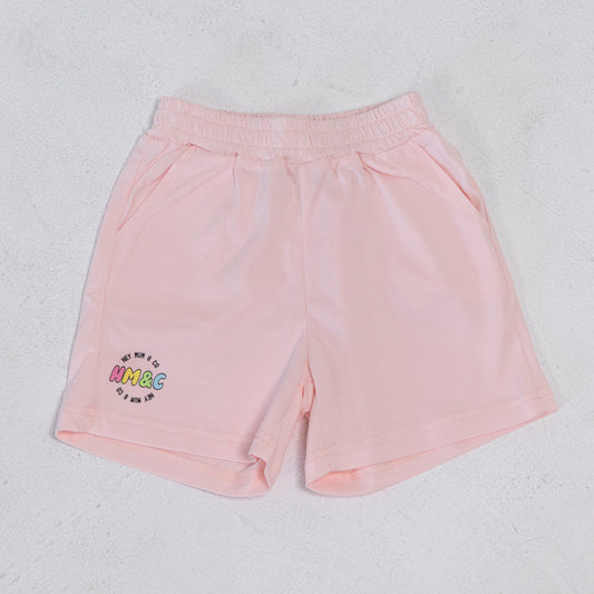 FLYNN SHORT - BABY PINK