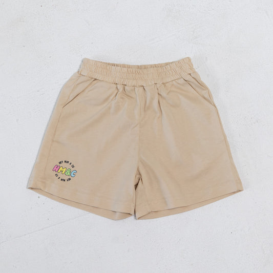 FLYNN SHORT - NATURAL