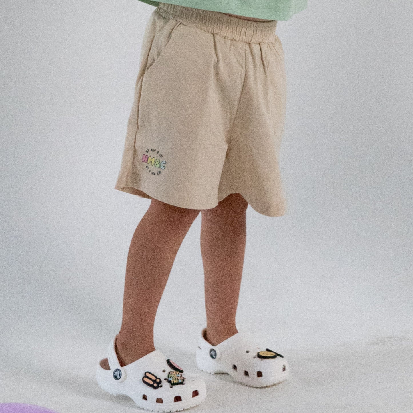 FLYNN SHORT - NATURAL