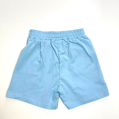 FLYNN SHORT - COOL BLUE