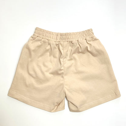 FLYNN SHORT - NATURAL
