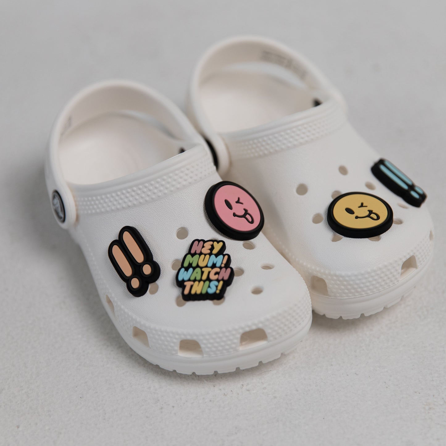 Shoe Charms