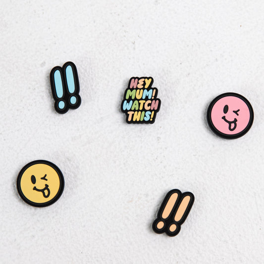 Shoe Charms