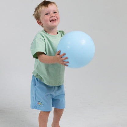FLYNN SHORT - COOL BLUE